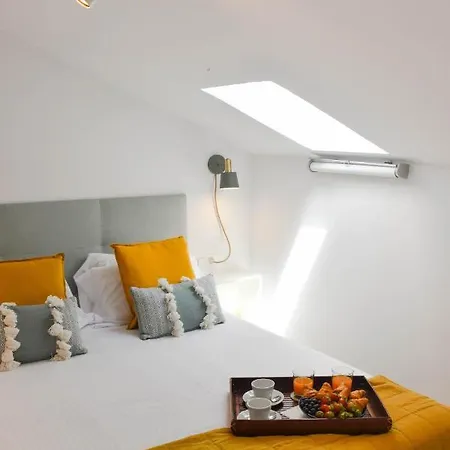 Holidays2Malaga Trinidad Renovated 1 Bedroom Penthouse Close To City Center Exterior photo