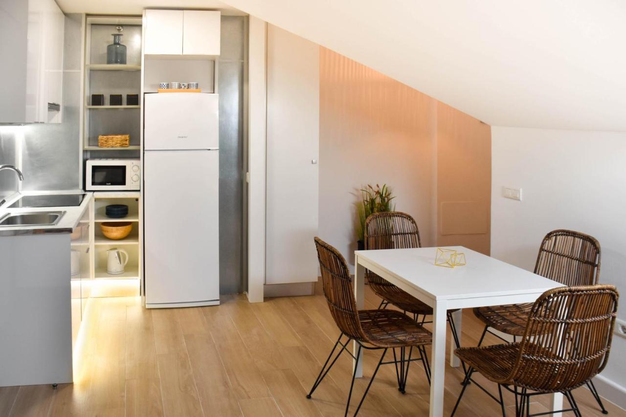 Appartamento Holidays2malaga Trinidad Renovated 1 Bedroom Penthouse Close To Center *